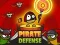 Gioco Difesa dei Pirati in linea