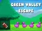Gioco Fuga dalla valle verde in linea