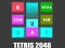 Gioco Tetris 2048 in linea