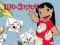 Gioco Libro da colorare Lilo e Stitch in linea