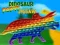 Gioco Puzzle di Dinosauro Pop It in linea