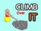 Gioco Arrampicandosi sopra in linea