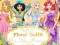 Gioco Outfit Floreale Per La Principessa in linea