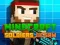 Gioco Puzzle Soldati Minecraft in linea