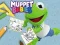 Gioco Libro da colorare dei Muppet Babies in linea