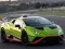 Gioco Scivolata Lamborghini Huracan STO in linea