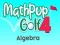 Gioco MathPup Golf 4 Algebra in linea