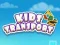 Gioco Trasporto per Bambini in linea
