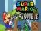 Gioco Super Mario contro i Zombie in linea