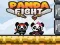 Gioco Combattimento di Panda in linea