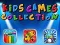 Gioco Collezione di Giochi per Bambini in linea