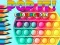 Gioco Libro da Colorare Pop It in linea
