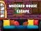 Gioco Fuga dalla Casa Distrutta in linea