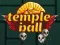 Gioco Palla del Tempio in linea
