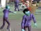 Gioco Apocalisse Cittadina 3D della Folla di Zombie in linea