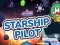 Gioco Elliott dalla Terra: Pilota di astronavi in linea