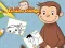 Gioco Libro da colorare di George il curioso in linea