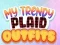 Gioco I Miei Outfit Scozzesi Trendy in linea