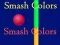 Gioco Smash Colori in linea