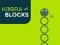 Gioco Kobra contro Blocchi in linea