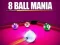 Gioco 8 Palle Mania in linea