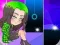 Gioco Gioco delle piastrelle di pianoforte Billie Eilish in linea