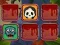 Gioco Memoria dei Volti di Halloween in linea