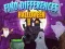 Gioco Trova le Differenze Halloween in linea