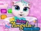 Gioco Tempo di Bagno per la Baby Angela in linea