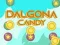 Gioco Caramella Dalgona in linea