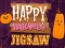 Gioco Puzzle di Halloween Felice in linea