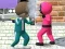 Gioco Combattimento Multiplayer del Gioco del Calamaro in linea