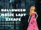 Gioco Fuga della Dama Magica di Halloween in linea