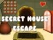 Gioco Fuga dalla Casa Segreta in linea