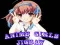 Gioco Puzzle di Ragazze Anime in linea