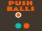 Gioco Spingi Palline in linea