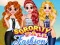 Gioco Moda Autunnale della Sorority in linea
