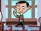 Gioco Puzzle di Mr Bean in linea