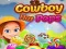 Gioco Salti con cappello da cowboy in linea