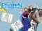Gioco Frozen - Il regno di ghiaccio in linea