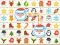Gioco Onet Inverno Natale Mahjong in linea