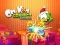 Gioco Om Nom Collega Natale in linea
