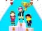 Gioco Corsa Divertente Sulla Ghiaccio in linea