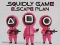 Gioco Piano di fuga dal gioco Squid in linea