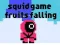 Gioco Gioco del Polpo: Caduta dei Frutti in linea