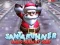 Gioco Santa Runner Natale Surf nella metropolitana in linea