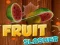 Gioco Affettatore di Frutta in linea