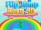 Gioco Corri Salto Flip 3D in linea