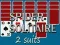 Gioco Solitaire Spider 2 Semi in linea