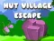 Gioco Fuga dal Villaggio delle Capanne in linea